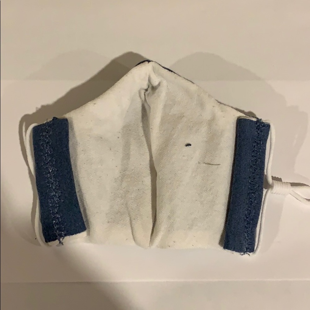Blue Mask - Picture 3 of 3